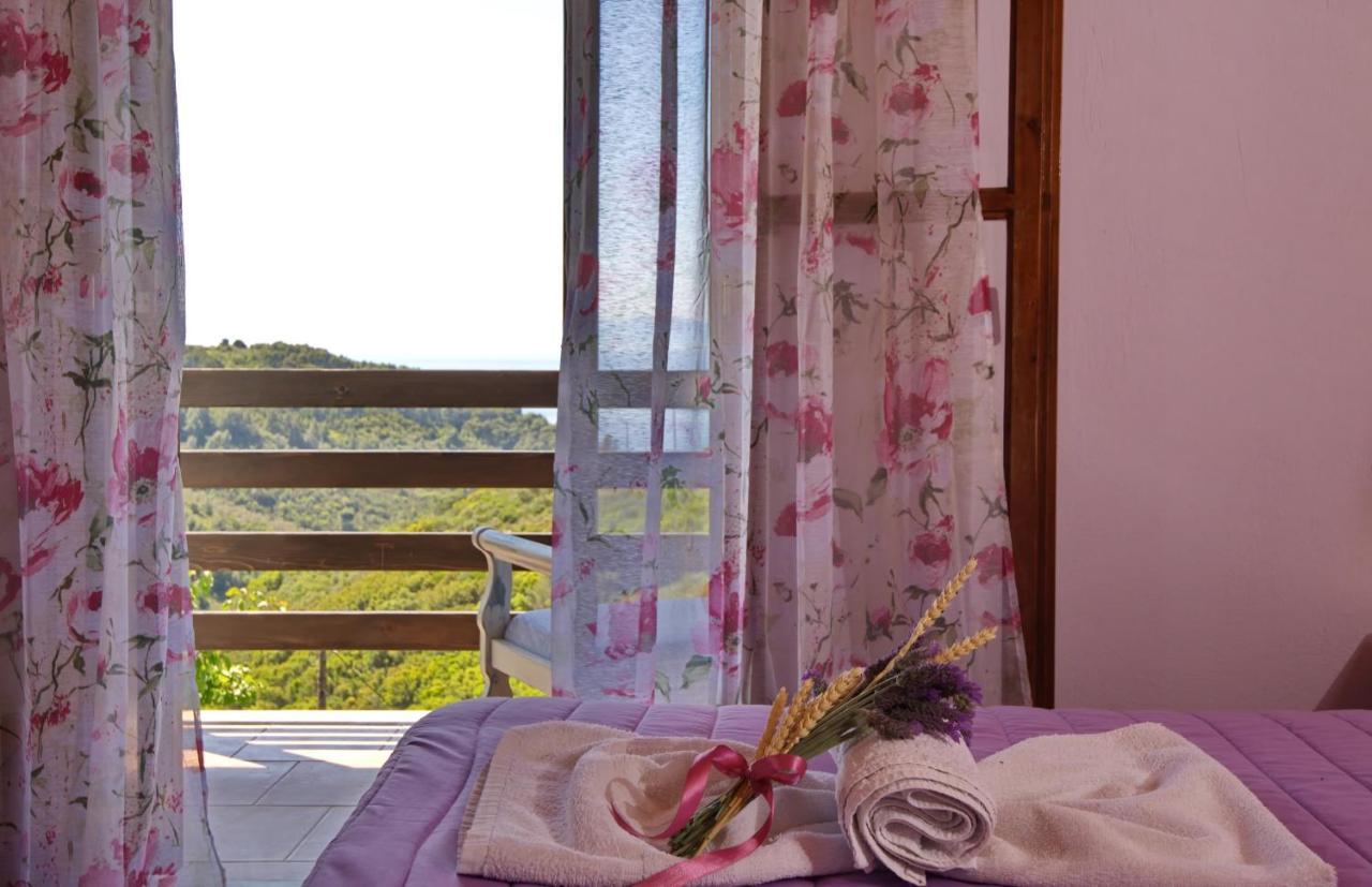 파티티리 Orfeas House 2 빌라 외부 사진